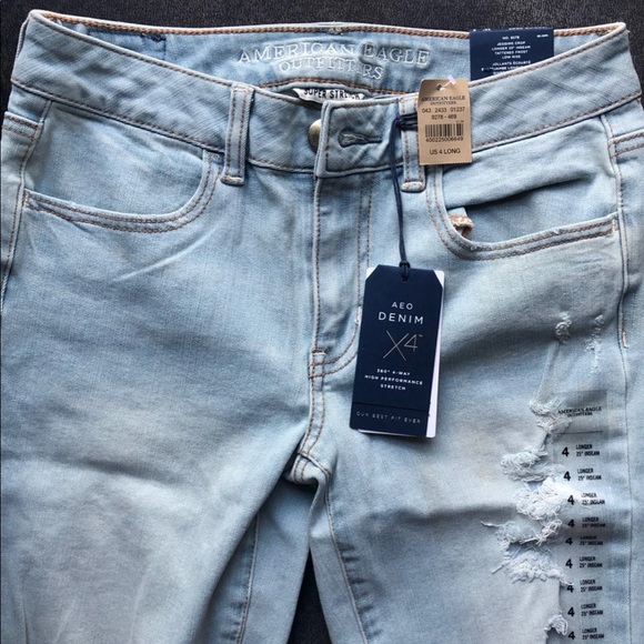 American Eagle Jeans - Picture 4 of 8
